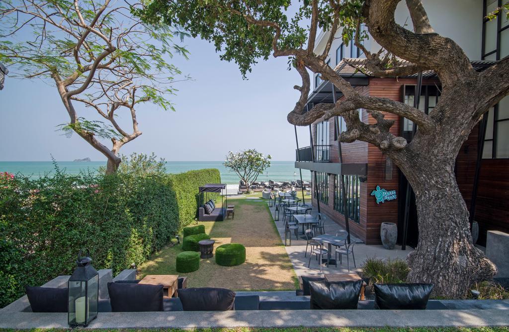 The Blue Sky Resort @ หัวหิน ภายนอก รูปภาพ