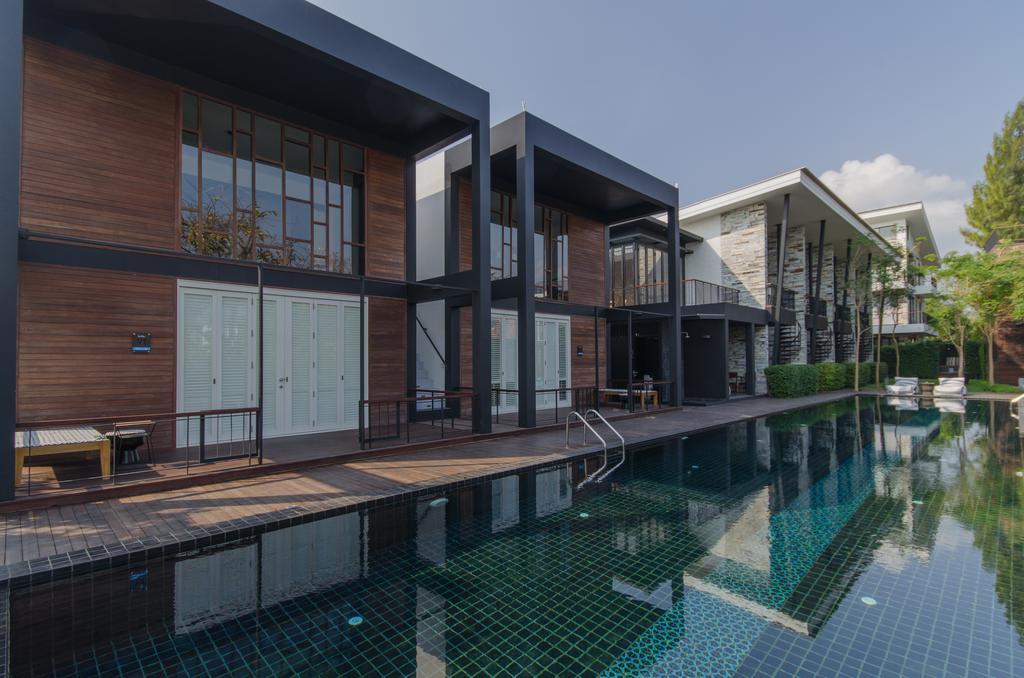 The Blue Sky Resort @ หัวหิน ภายนอก รูปภาพ