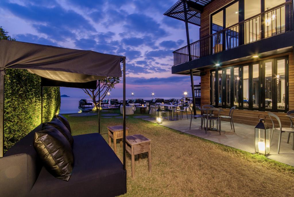 The Blue Sky Resort @ หัวหิน ภายนอก รูปภาพ