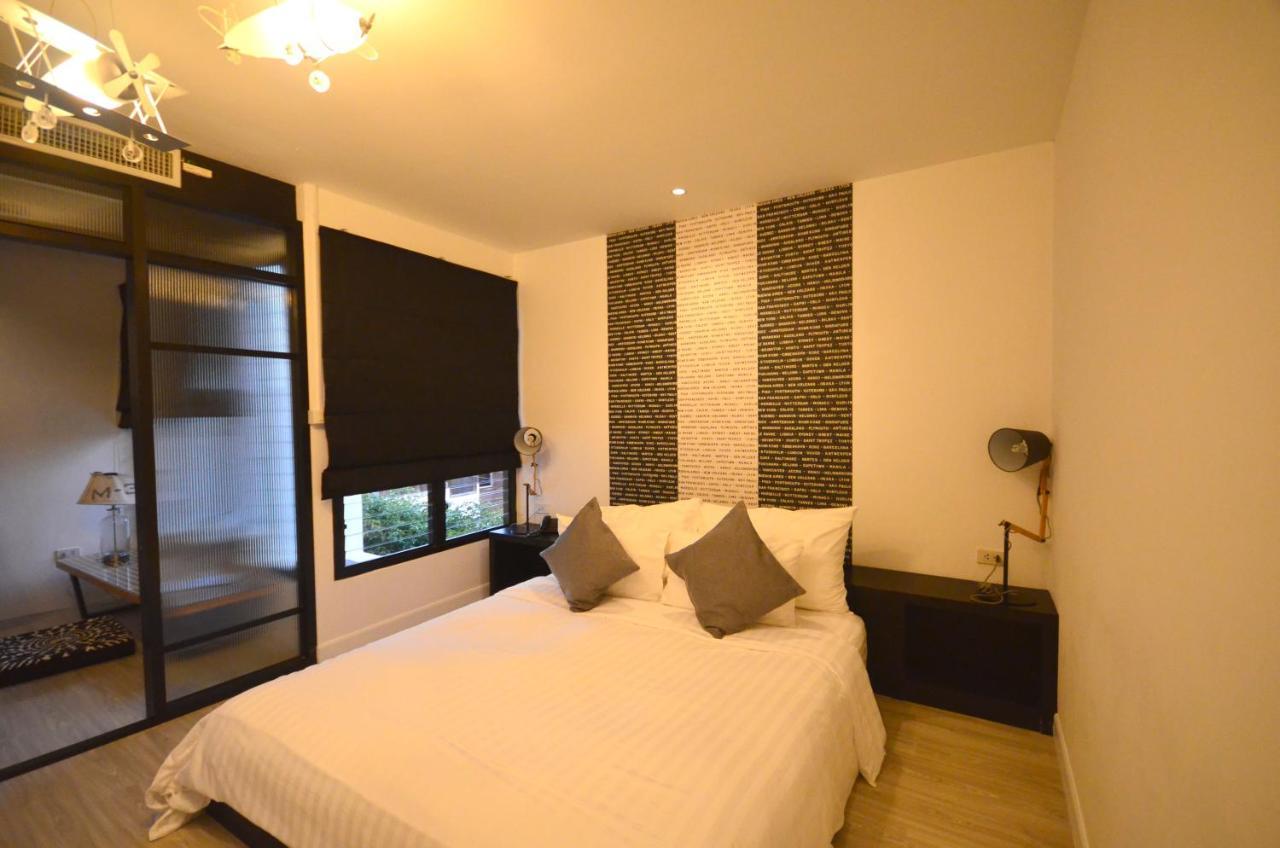 The Blue Sky Resort @ หัวหิน ภายนอก รูปภาพ
