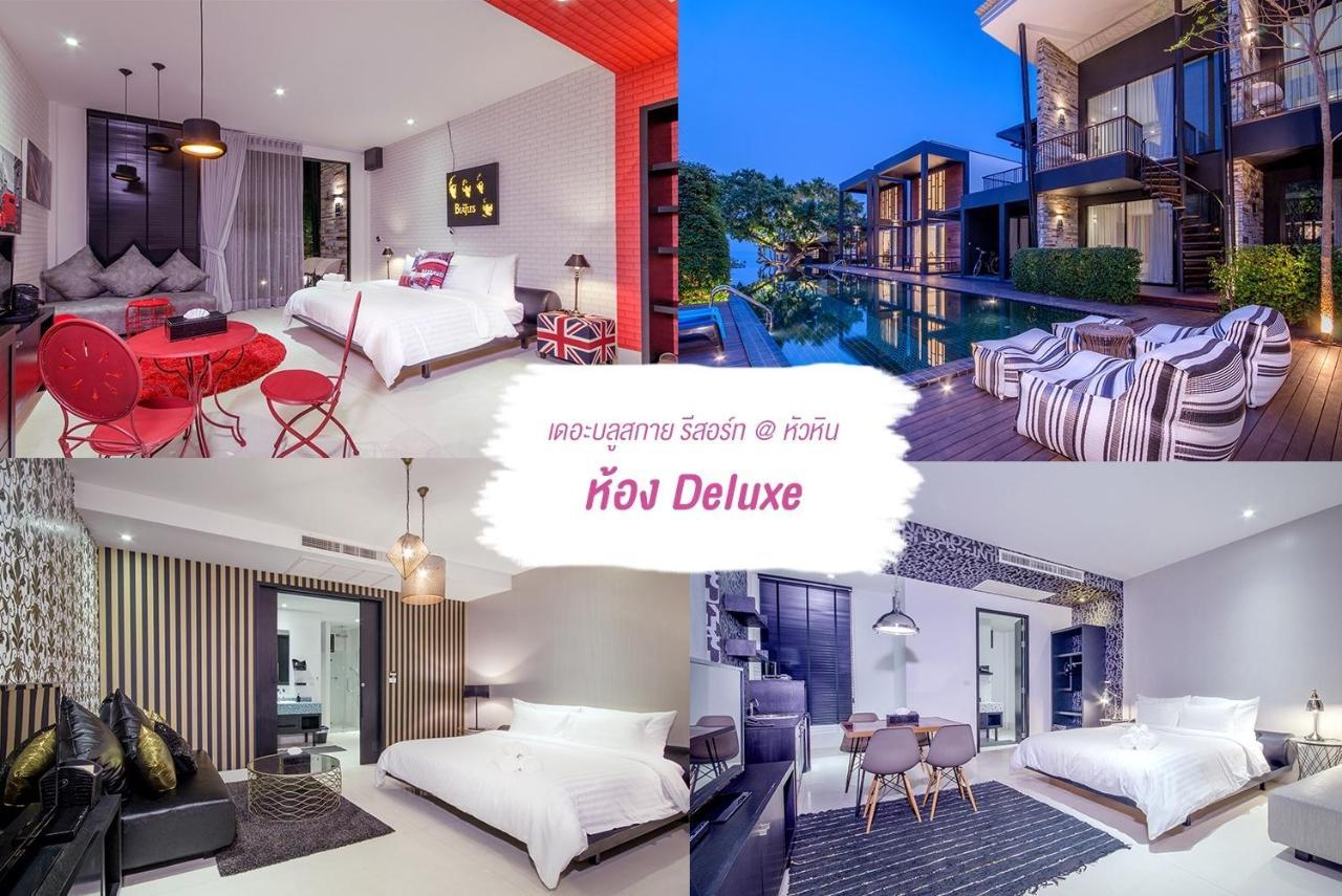 The Blue Sky Resort @ หัวหิน ภายนอก รูปภาพ