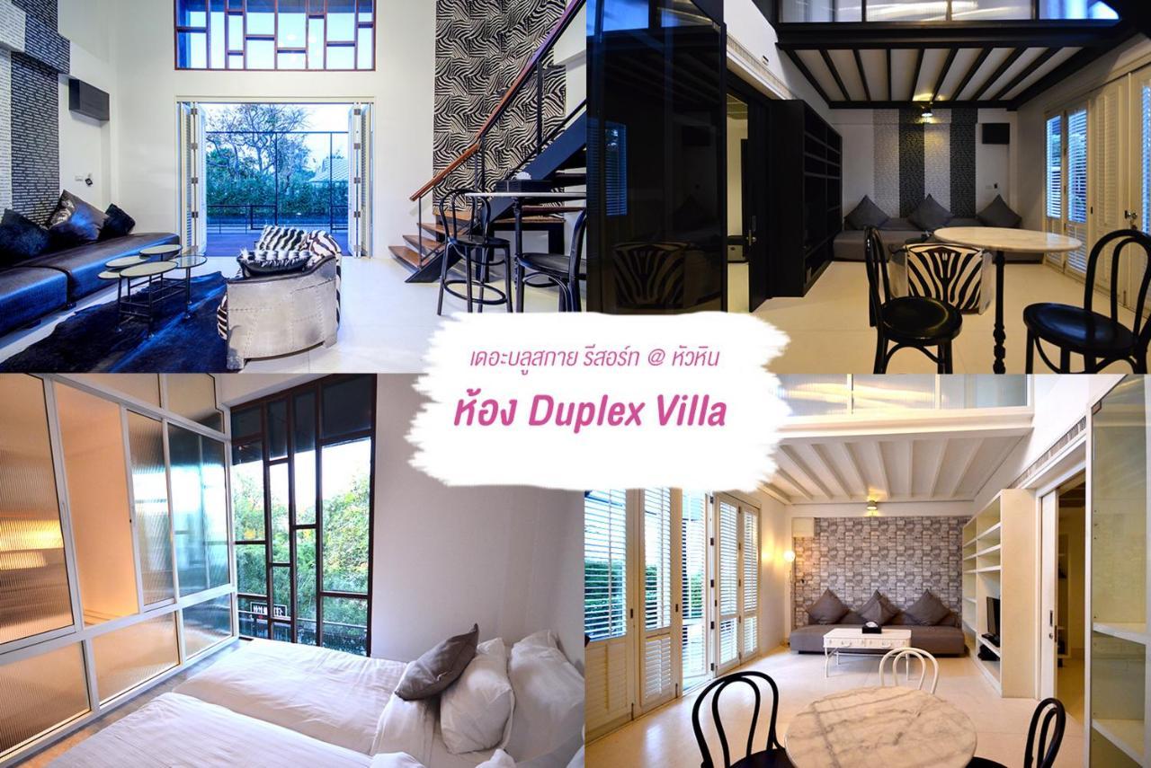 The Blue Sky Resort @ หัวหิน ภายนอก รูปภาพ